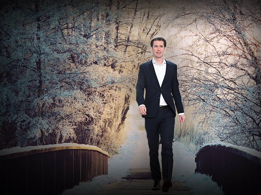 Frohe Weihnachten Herr Kurz Ein Besinnliches Editorial Zackzack At