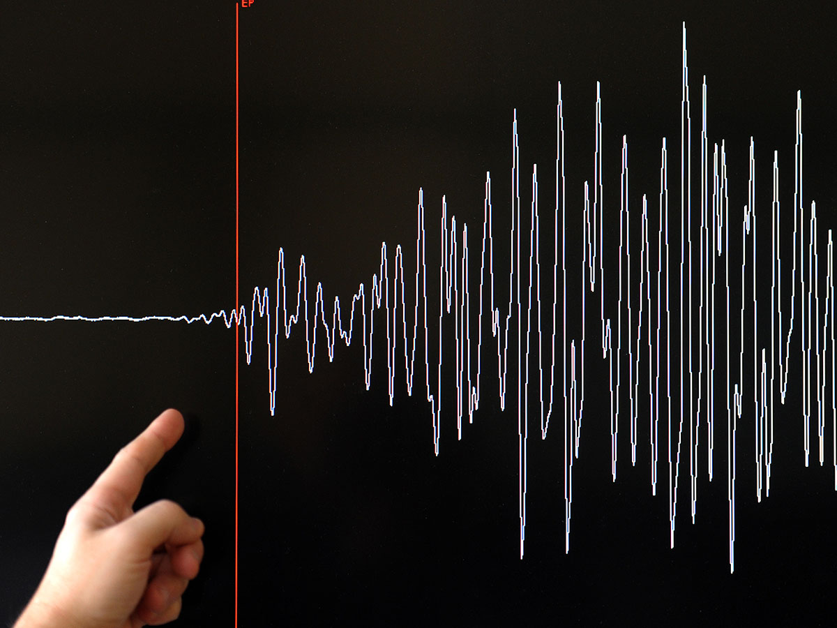 Erdbeben erschüttert Kroatien - Auch in Wien noch spürbar ...