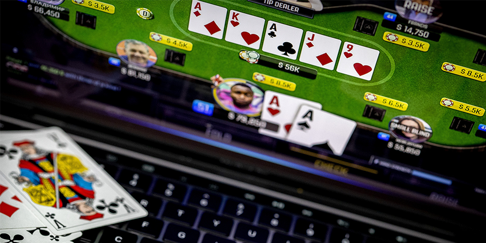 Was ist neu an legale Online Casinos