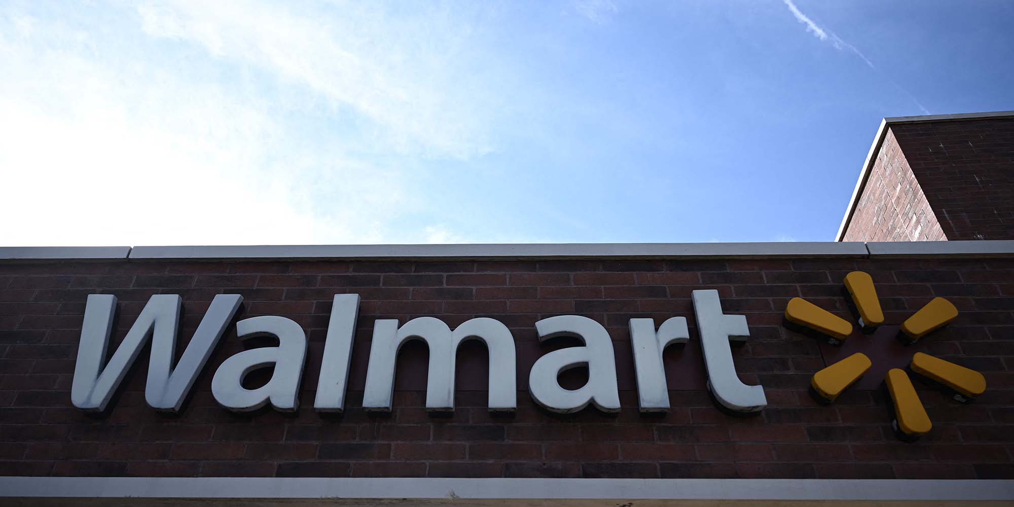 Walmart-Filliale in den USA