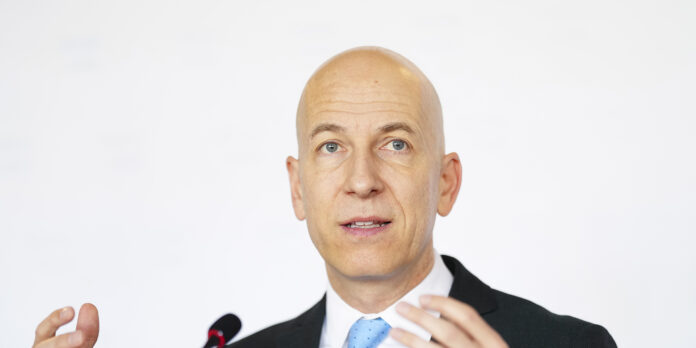 Arbeitsminister Martin Kocher (ÖVP)
