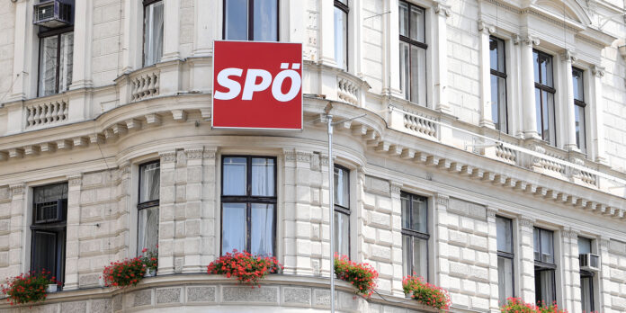 Parteizentrale SPÖ